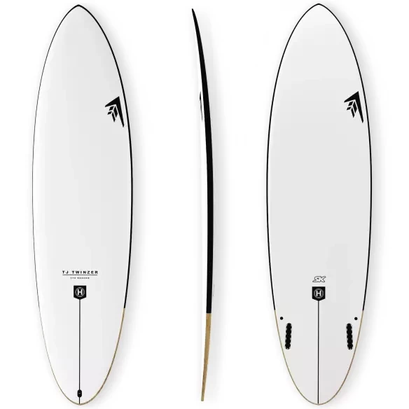 Tavola de surf Firewire Taylor Jensen Twinzer