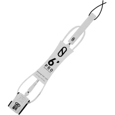 Leash Slater Designs Comp White