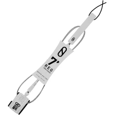 Leash Slater Designs Regular White