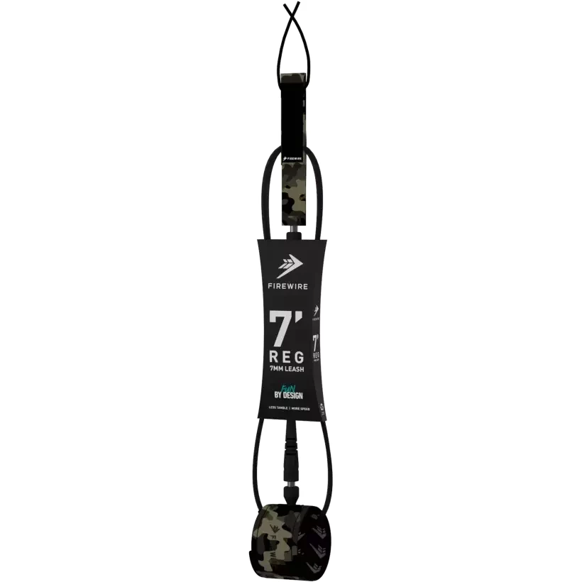 Leash Firewire Regular Camo