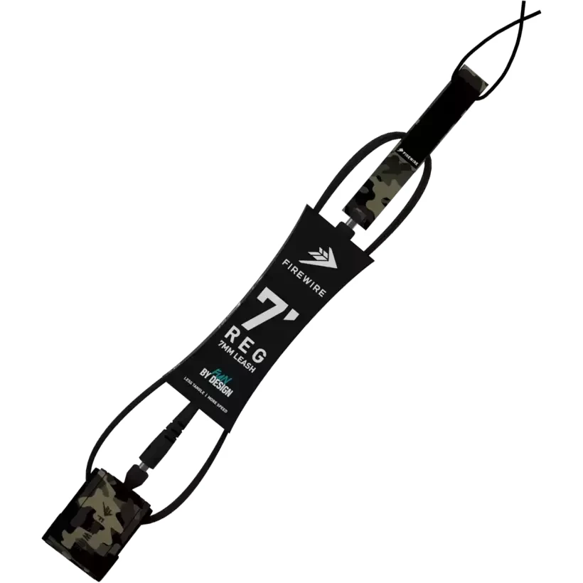 Leash Firewire Regular Camo