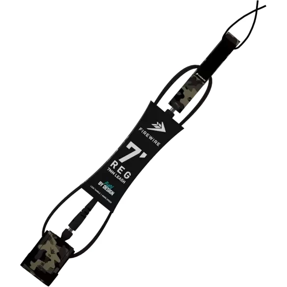Leash Firewire Regular Camo