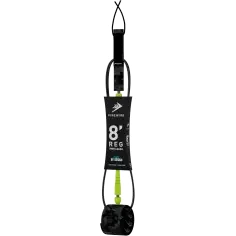 Firewire Regular leash Black/Yellow 2