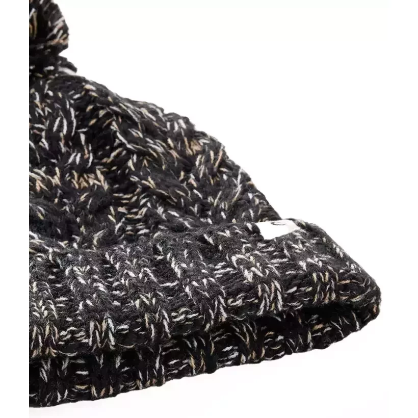 Mütze Rip Curl clásico Reg Pom Black