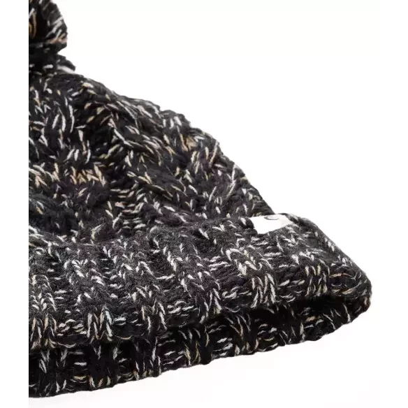 Mütze Rip Curl clásico Reg Pom Black
