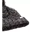 Gorro Rip Curl clásico Reg Pom Black