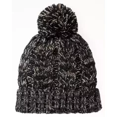 Hoed Rip Curl clásico Reg Pom Black 2