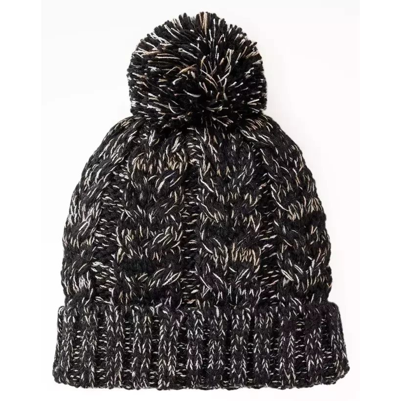 Boné Rip Curl clásico Reg Pom Black