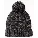 Mütze Rip Curl clásico Reg Pom Black