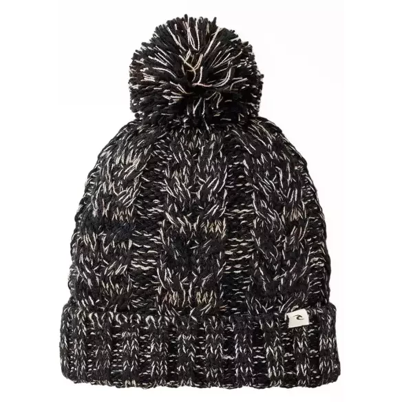 Hoed Rip Curl clásico Reg Pom Black