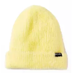 Hoed Rip Curl Fuzzy Reg Beanie Lime