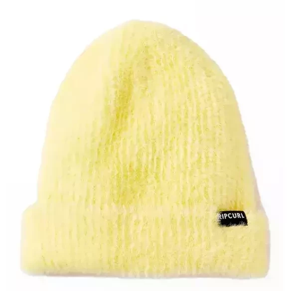 Rip Curl wool Fuzzy Reg Beanie Lime