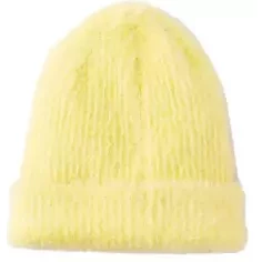 Boné Rip Curl Fuzzy Reg Beanie Lime 2
