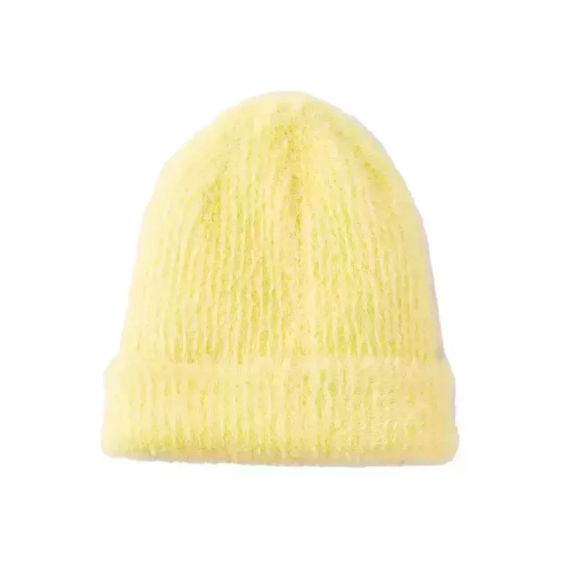Boné Rip Curl Fuzzy Reg Beanie Lime