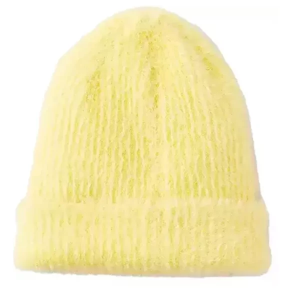 Boné Rip Curl Fuzzy Reg Beanie Lime