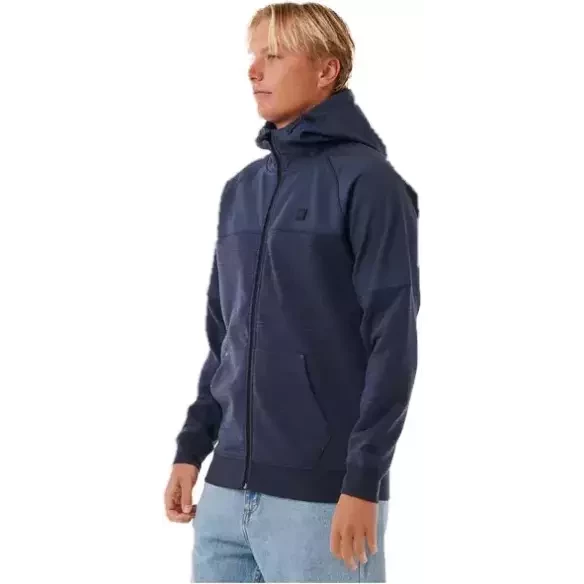 Jaqueta de lã Rip Curl Anti Series Viral Blue