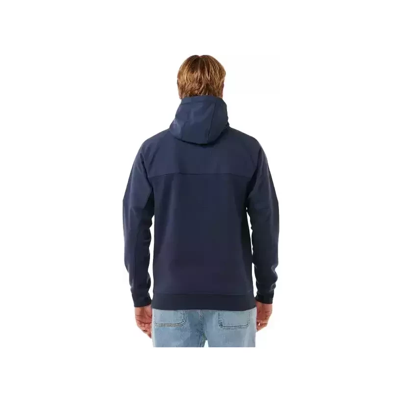Polar Jacket Rip Curl Anti Series Viral Blue
