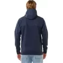 Jaqueta de lã Rip Curl Anti Series Viral Blue