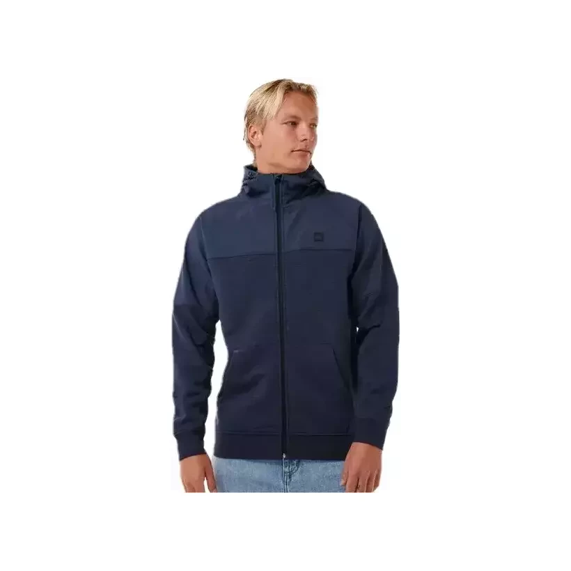 Jaqueta de lã Rip Curl Anti Series Viral Blue
