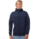 Chaqueta polar Rip Curl Anti Series Viral Blue