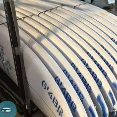 Foam Teccel Shortboard 2