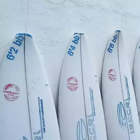 Schuim Teccel Shortboard