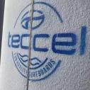 Blank Teccel Foam Fish