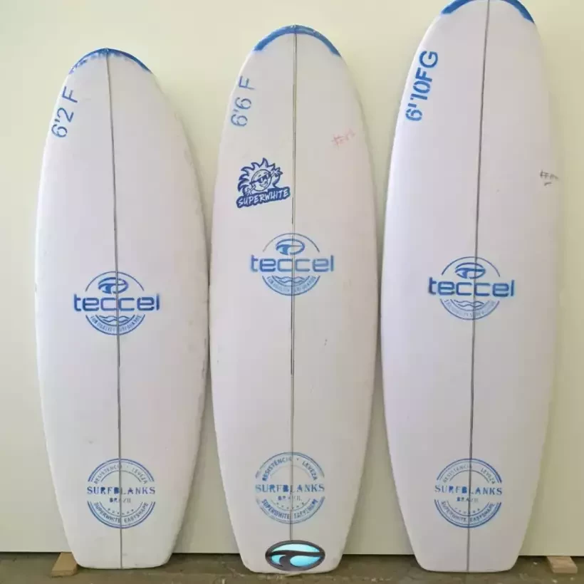 Schuim Teccel Fish