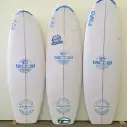 Prancha de foam Teccel Fish