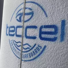 Foam Teccel Funboard 2