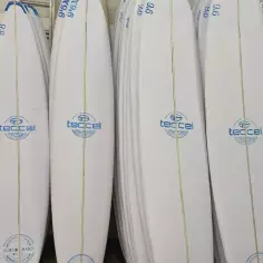 Blank Teccel Foam Longboard 2