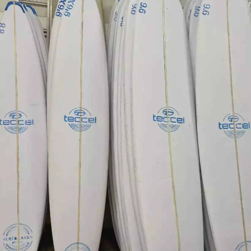 Foam Teccel Longboard