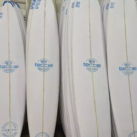 Schiuma Teccel Longboard