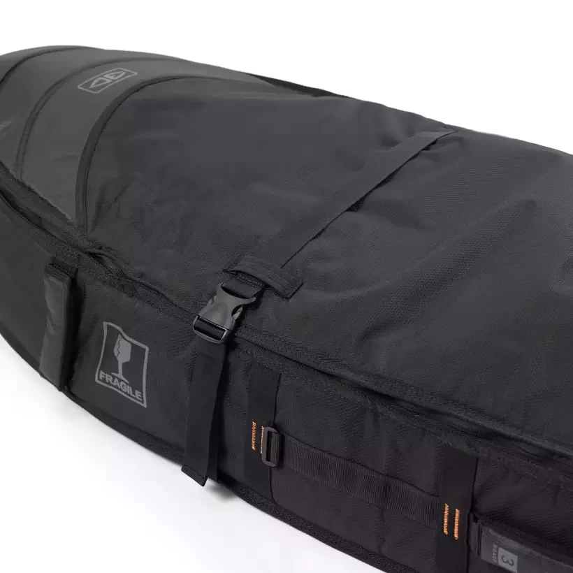 Housse de surf Ocean & Earth HYPA Triple Wheel Fish/Short