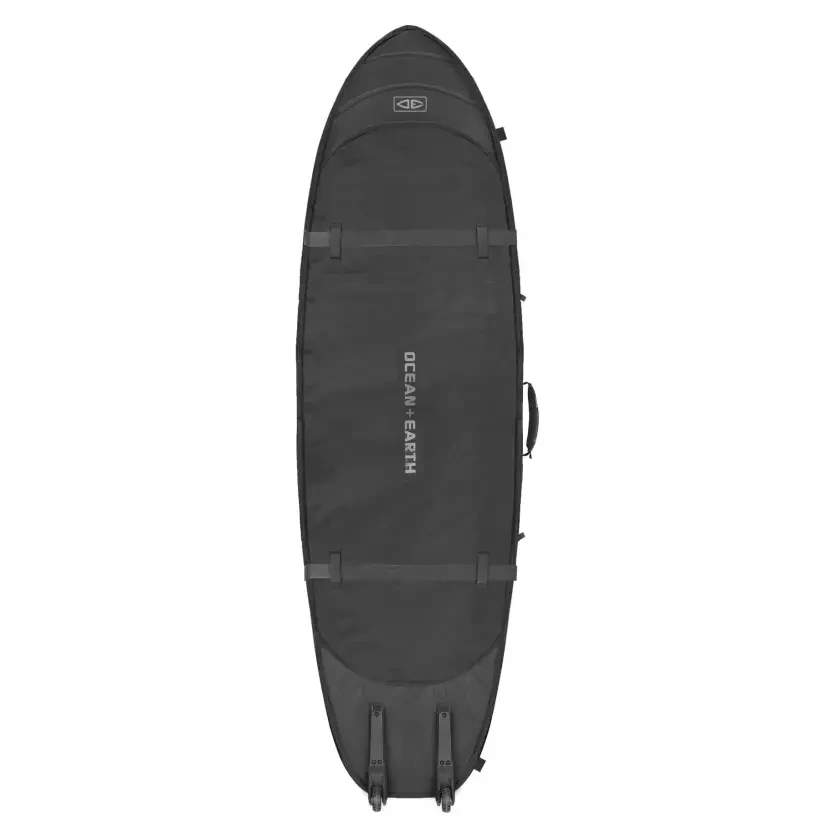 Funda Ocean & Earth HYPA Triple Wheel Fish/Short