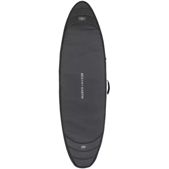 Sacche Ocean & Earth HYPA Travel Doble Shortboard Black