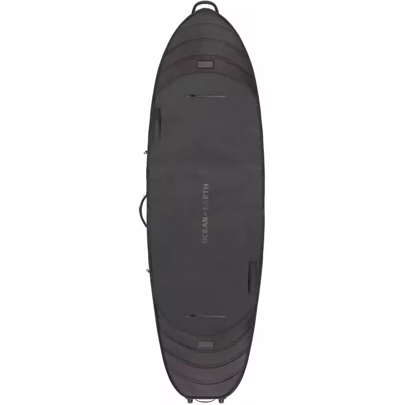 Funda Ocean & Earth APEX Quad Wheel Fish/Short