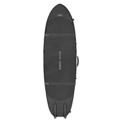 Capas de surf Ocean & Earth HYPA Quad Wheel Fish/Short