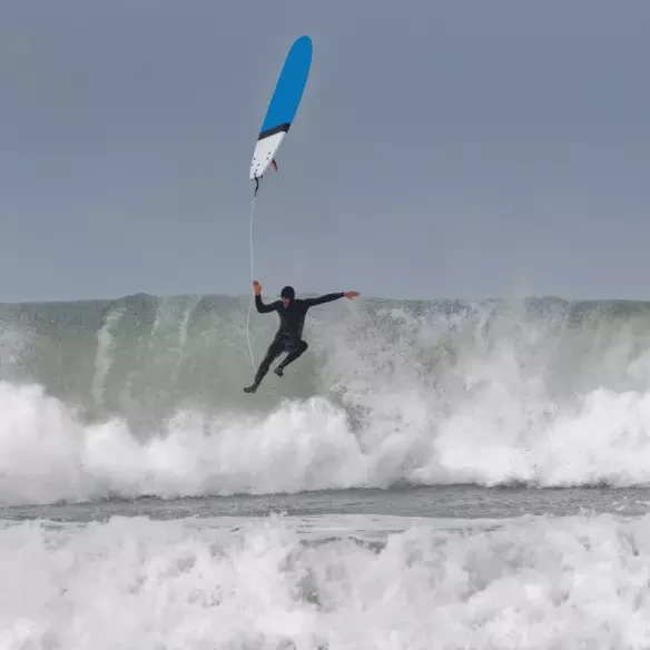 Tabla de Surf Zeus Temper 8' IXPE