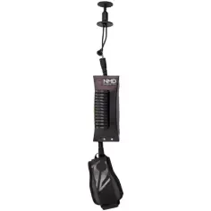 Leash Bodyboard NMD Pro Biceps Grey/Black