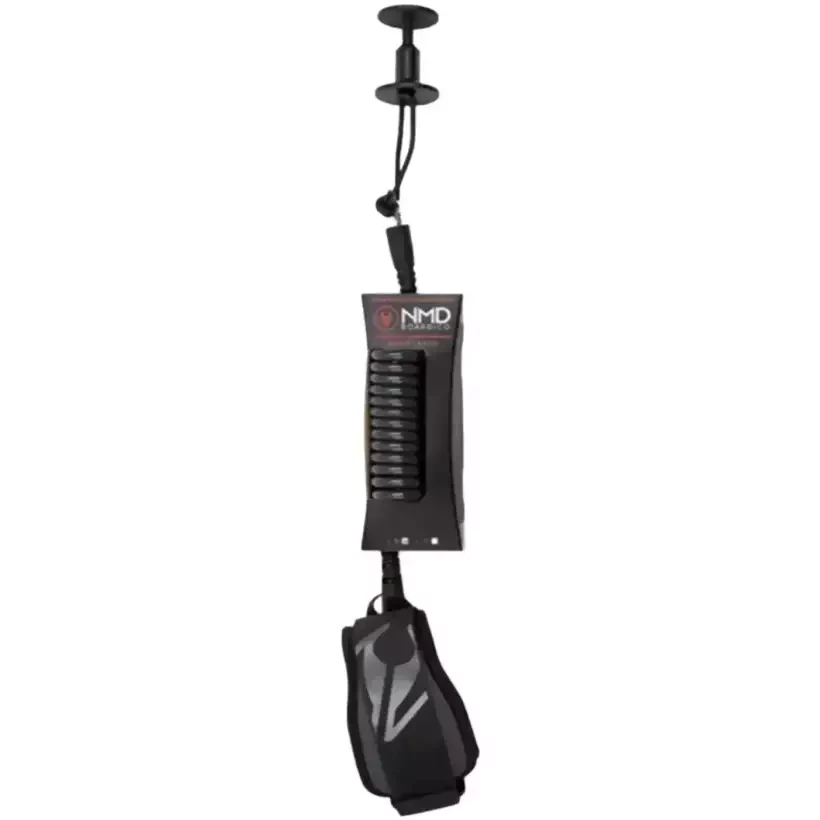 NMD Pro Biceps Bodyboard Leash Grey/Black