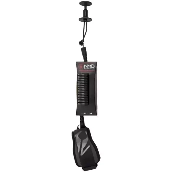 Leash de Bodyboard NMD Pro Biceps Grey/Black