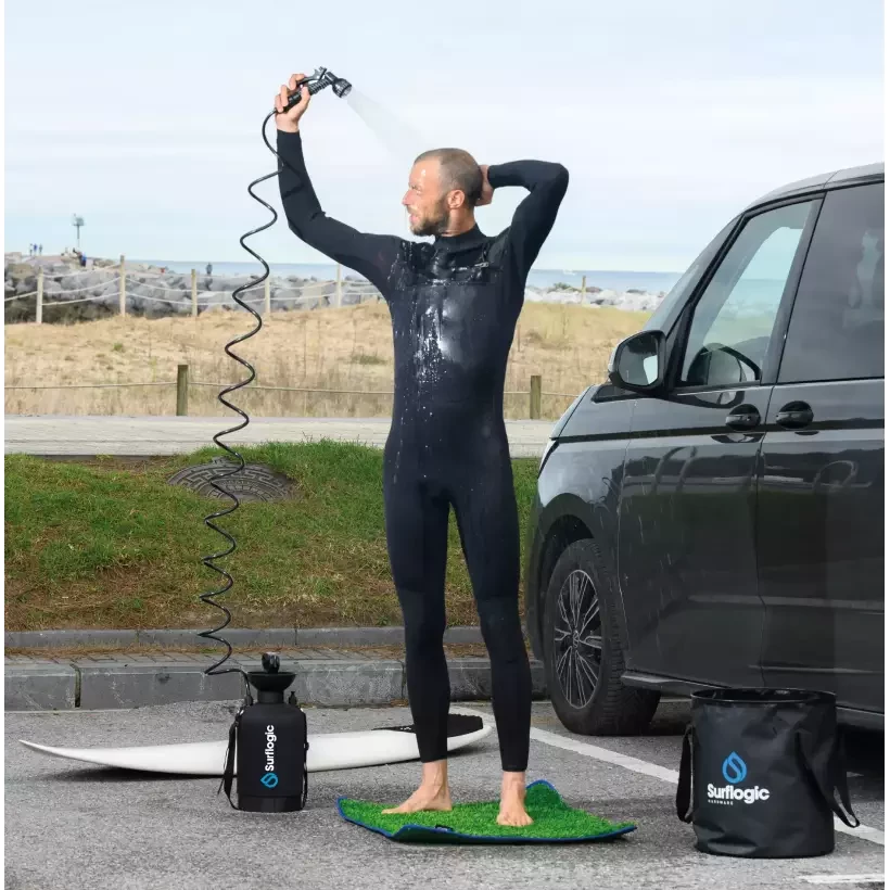 Surflogic Draagbare Douche 8 liter
