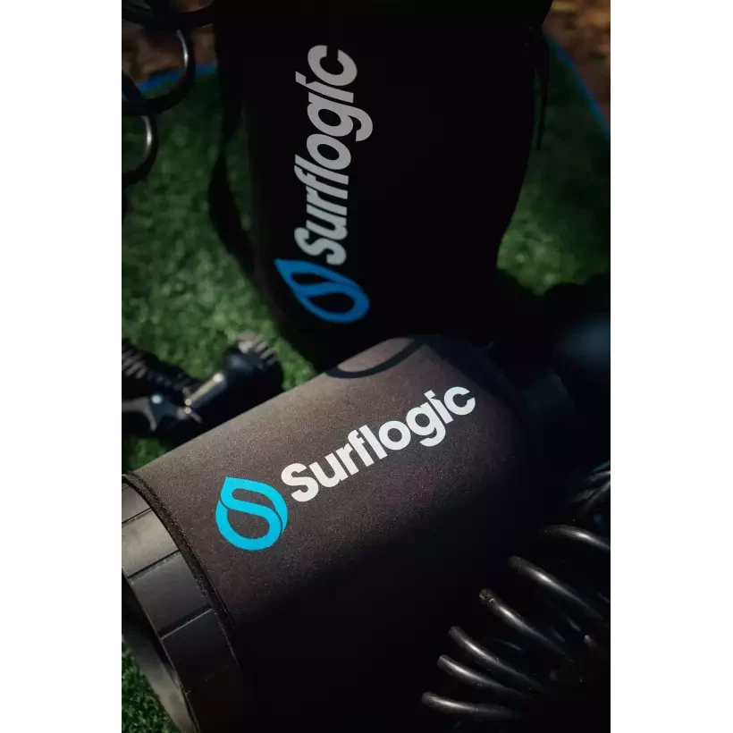 Surflogic Tragbare Dusche 5 Liter
