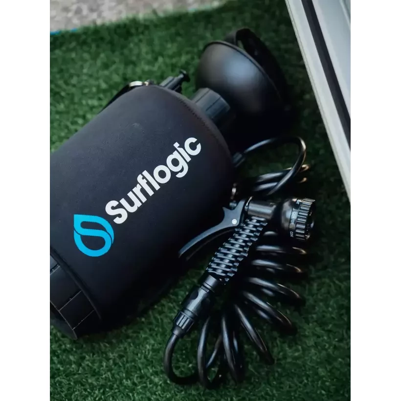 Ducha portátil Surflogic 8 litros