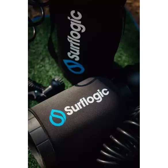 Ducha portátil Surflogic 8 litros