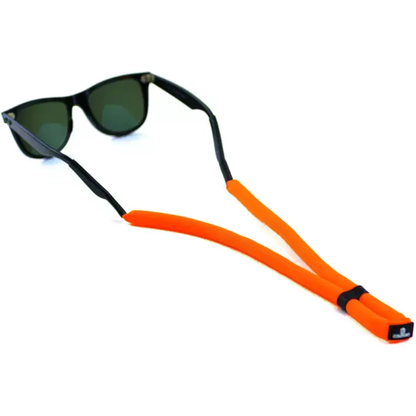 Sangle flottante Surflogic pour lunettes de soleil Orange Fluor
