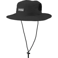Hut Surflogic Fisherman Hat Black