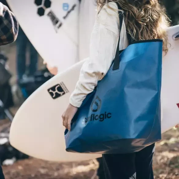 SurfLogic Waterproof Dry-bucket bag Navy
