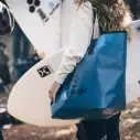 Bolsa SurfLogic Waterproof Dry-bucket Navy